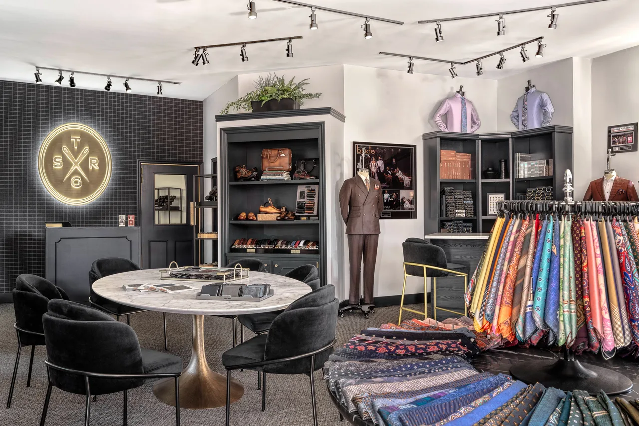 Tailored Gents at Savile Row photo 2