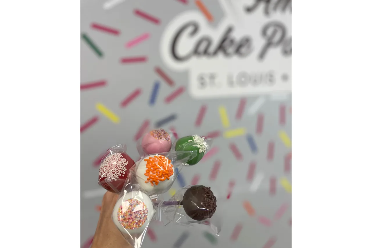 Amy's Cake Pop Shop/Alibi Cookies photo 2