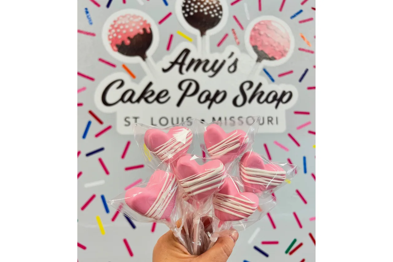 Amy's Cake Pop Shop/Alibi Cookies photo 3
