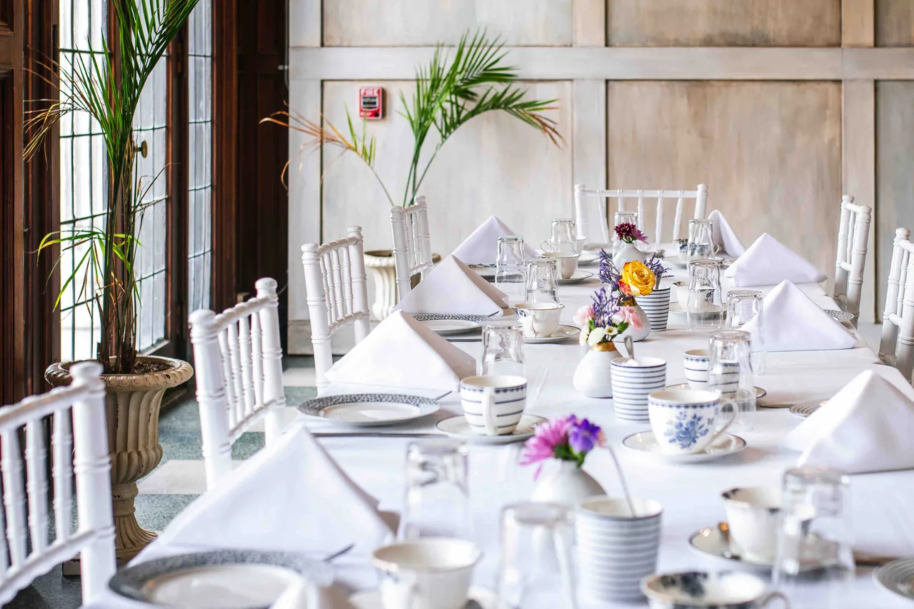 The London Tea Room photo 3