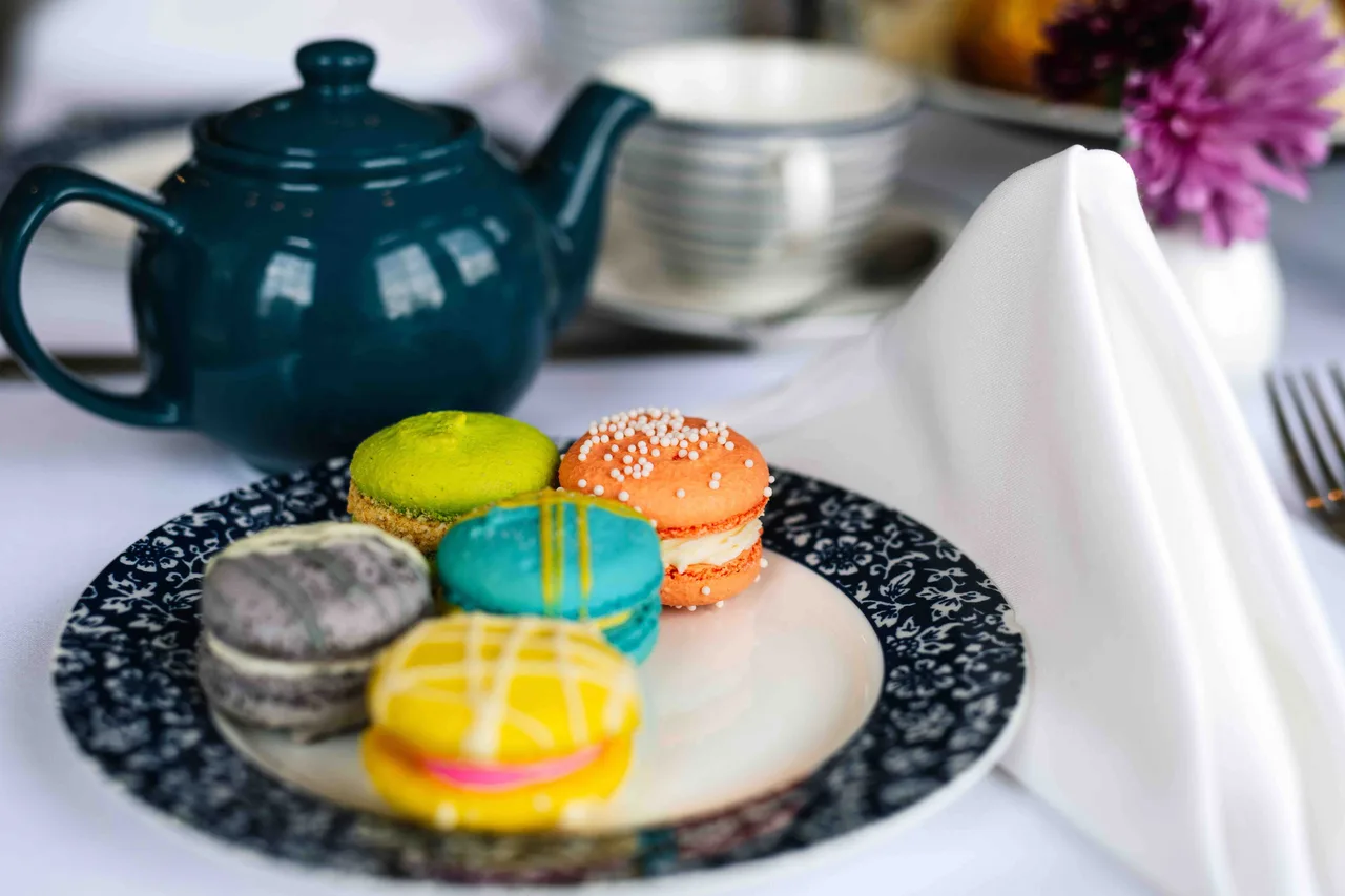 The London Tea Room photo 5